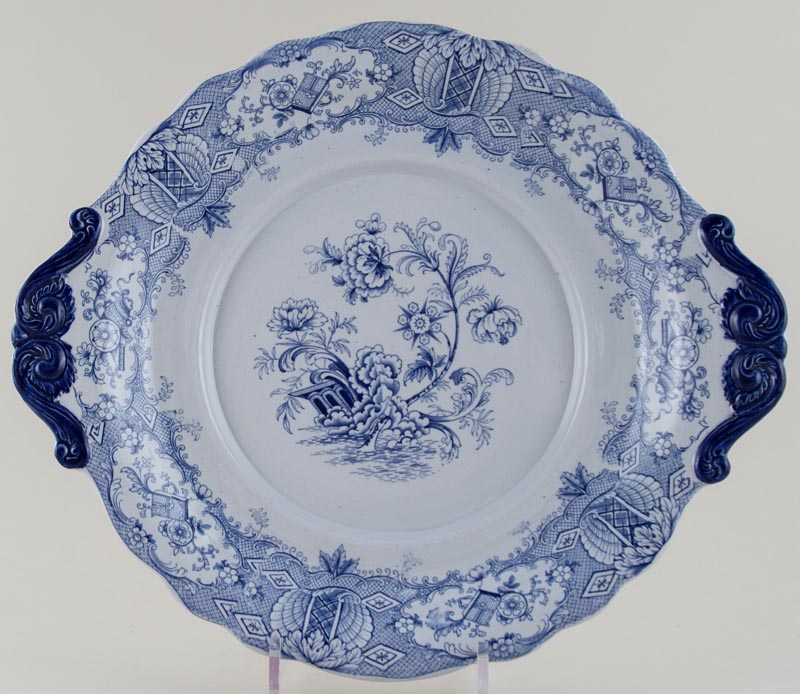 Soup Tureen Stand c1820